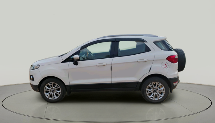 2014 Ford Ecosport TITANIUM 1.5L PETROL AT, Petrol, Automatic, 95,668 km, exterior