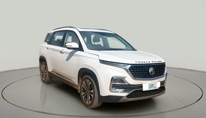 2021 MG HECTOR SHARP 2.0 DIESEL, Diesel, Manual, 95,526 km, exterior