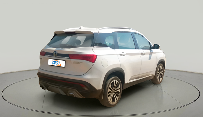 2021 MG HECTOR SHARP 2.0 DIESEL, Diesel, Manual, 95,526 km, exterior