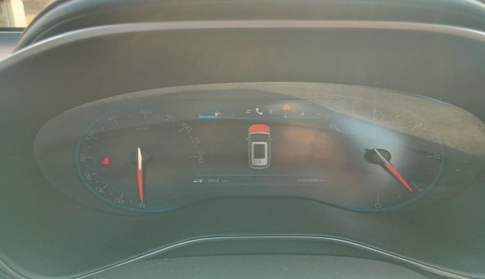 2021 MG HECTOR SHARP 2.0 DIESEL, Diesel, Manual, 95,526 km, interior