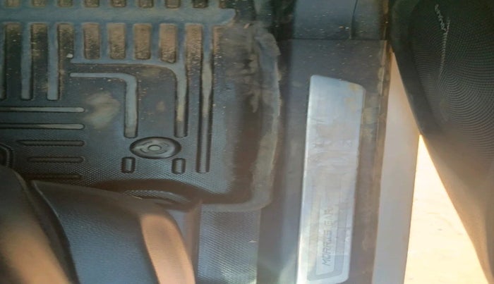 2021 MG HECTOR SHARP 2.0 DIESEL, Diesel, Manual, 95,526 km, interior