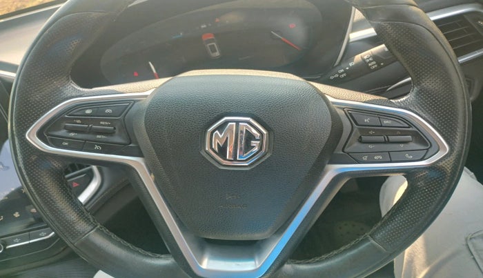 2021 MG HECTOR SHARP 2.0 DIESEL, Diesel, Manual, 95,526 km, interior