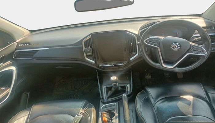 2021 MG HECTOR SHARP 2.0 DIESEL, Diesel, Manual, 95,526 km, interior