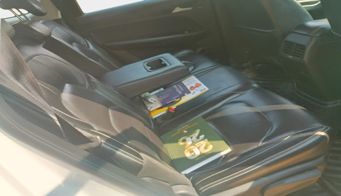 2021 MG HECTOR SHARP 2.0 DIESEL, Diesel, Manual, 95,526 km, interior