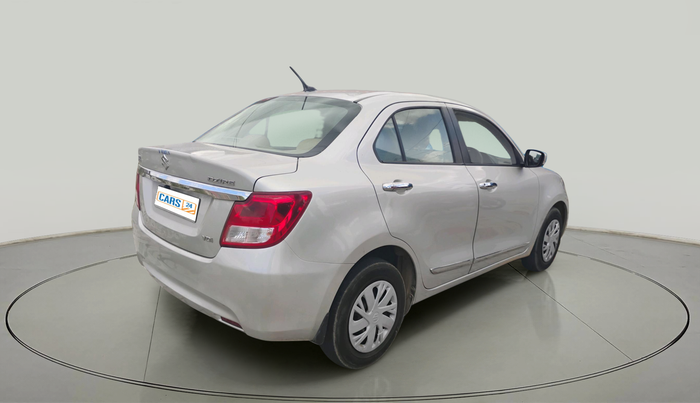 2017 Maruti Dzire VDI, Diesel, Manual, 1,07,587 km, exterior