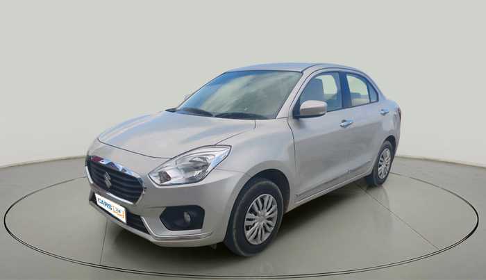 2017 Maruti Dzire VDI, Diesel, Manual, 1,07,587 km, exterior