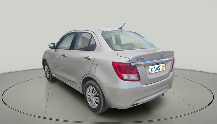 2017 Maruti Dzire VDI, Diesel, Manual, 1,07,587 km, exterior
