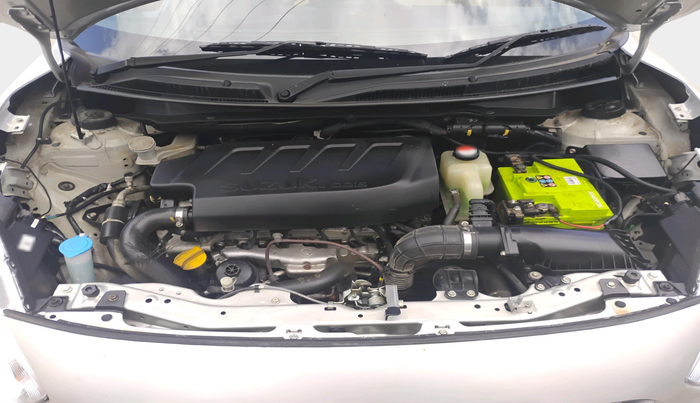 2017 Maruti Dzire VDI, Diesel, Manual, 1,07,587 km, exterior
