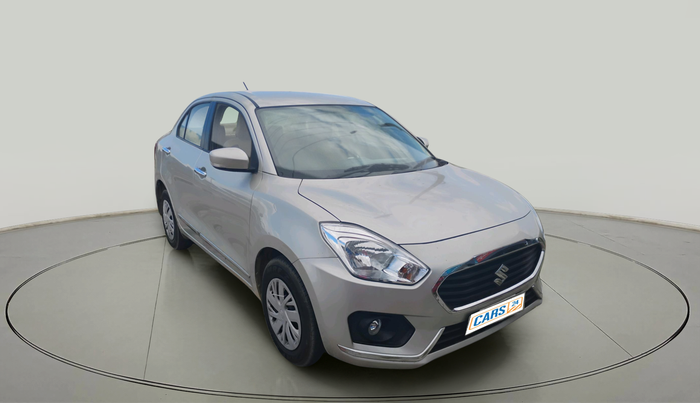 2017 Maruti Dzire VDI, Diesel, Manual, 1,07,587 km, exterior