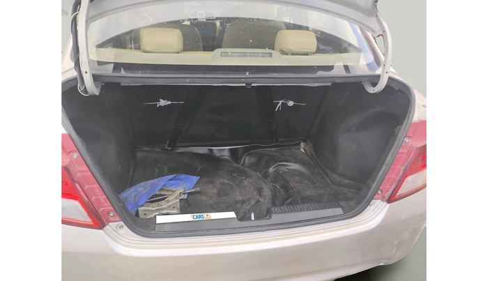 2017 Maruti Dzire VDI, Diesel, Manual, 1,07,587 km, exterior