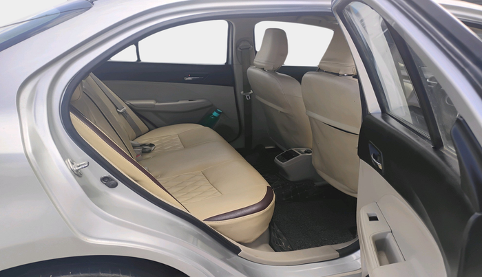 2017 Maruti Dzire VDI, Diesel, Manual, 1,07,587 km, interior