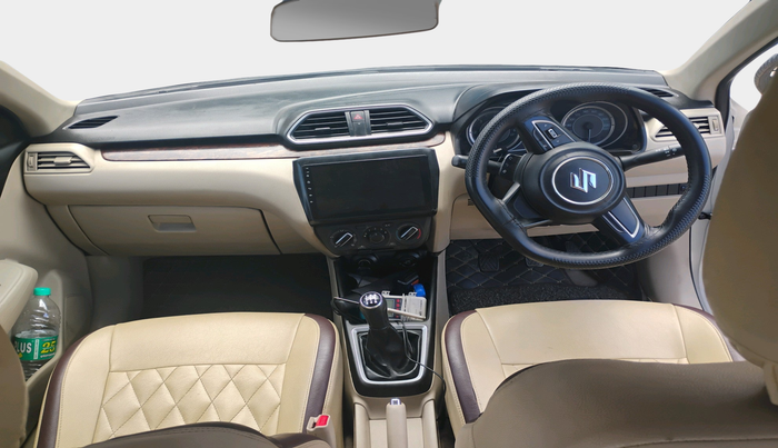 2017 Maruti Dzire VDI, Diesel, Manual, 1,07,587 km, interior