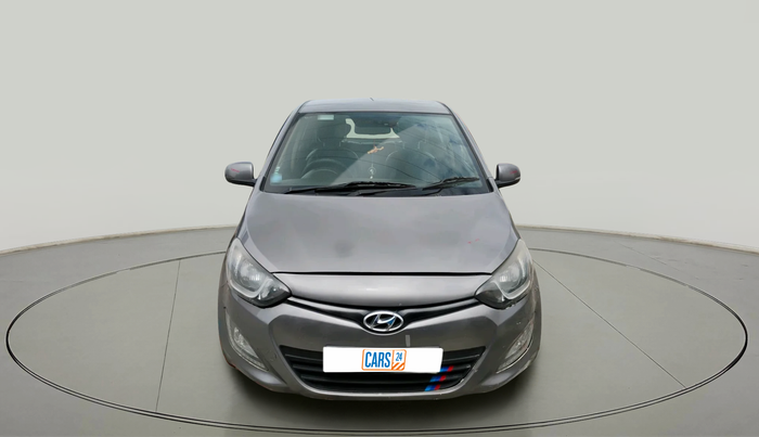 2013 Hyundai i20 SPORTZ 1.4 CRDI, Diesel, Manual, 1,37,542 km, exterior