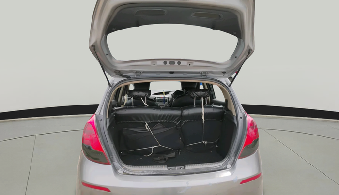 2013 Hyundai i20 SPORTZ 1.4 CRDI, Diesel, Manual, 1,37,542 km, exterior