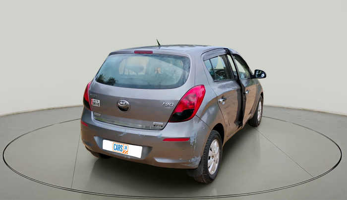 2013 Hyundai i20 SPORTZ 1.4 CRDI, Diesel, Manual, 1,37,542 km, exterior