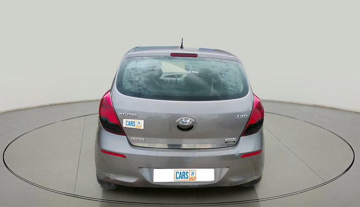 2013 Hyundai i20 SPORTZ 1.4 CRDI, Diesel, Manual, 1,37,542 km, exterior