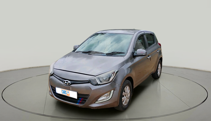 2013 Hyundai i20 SPORTZ 1.4 CRDI, Diesel, Manual, 1,37,542 km, exterior