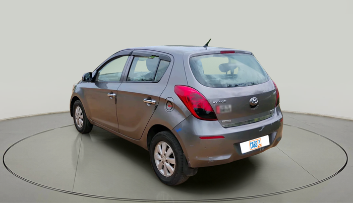 2013 Hyundai i20 SPORTZ 1.4 CRDI, Diesel, Manual, 1,37,542 km, exterior