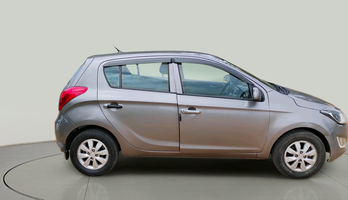 2013 Hyundai i20 SPORTZ 1.4 CRDI, Diesel, Manual, 1,37,542 km, exterior