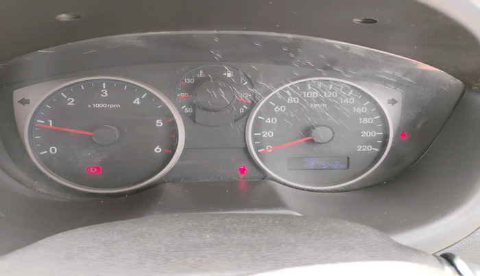 2013 Hyundai i20 SPORTZ 1.4 CRDI, Diesel, Manual, 1,37,542 km, interior