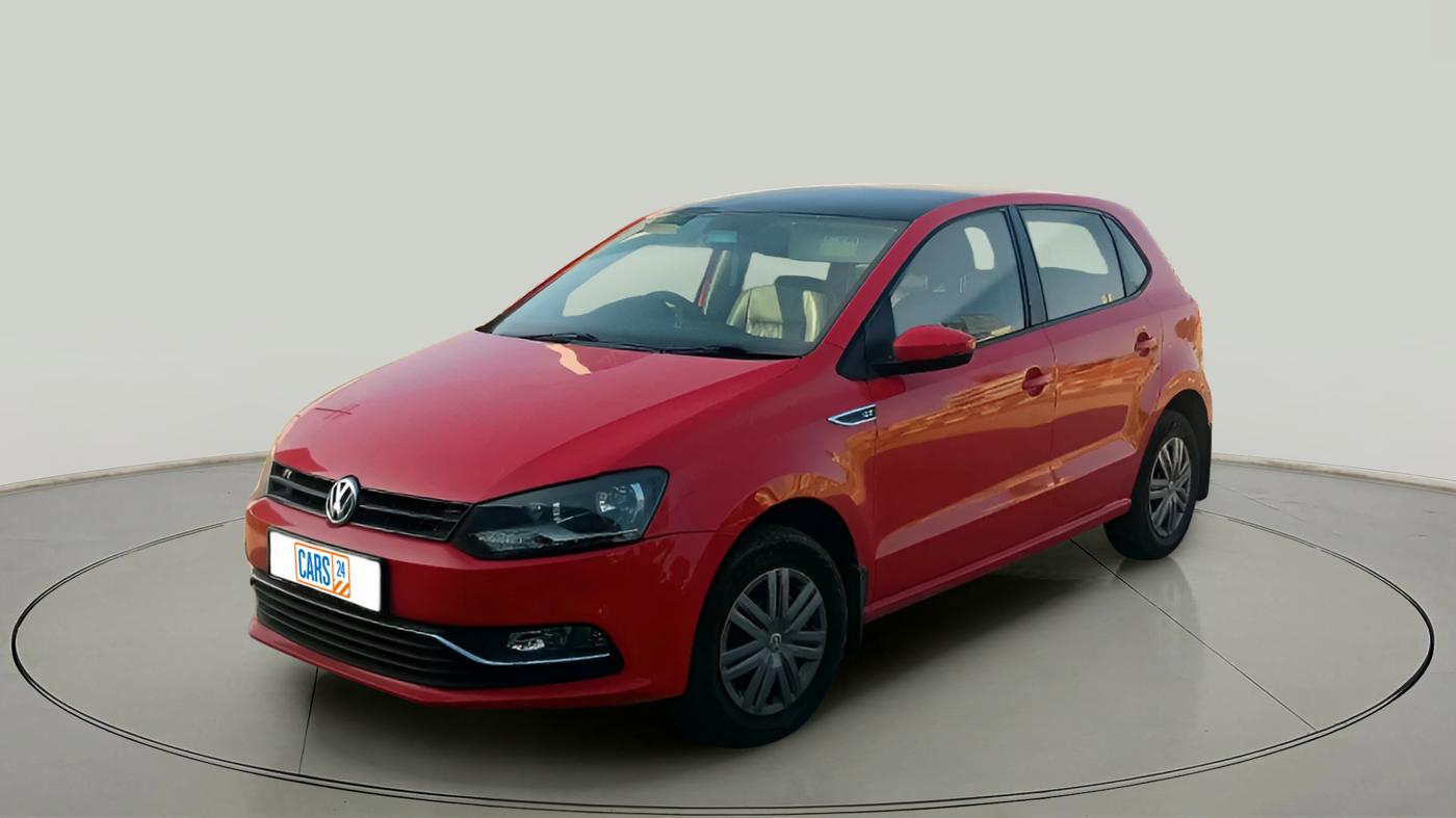 2018 Volkswagen Polo TRENDLINE 1.0L, Petrol, Manual, 59,268 km, exterior