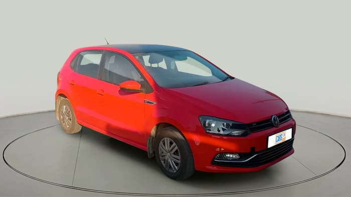 2018 Volkswagen Polo TRENDLINE 1.0L, Petrol, Manual, 59,268 km, exterior