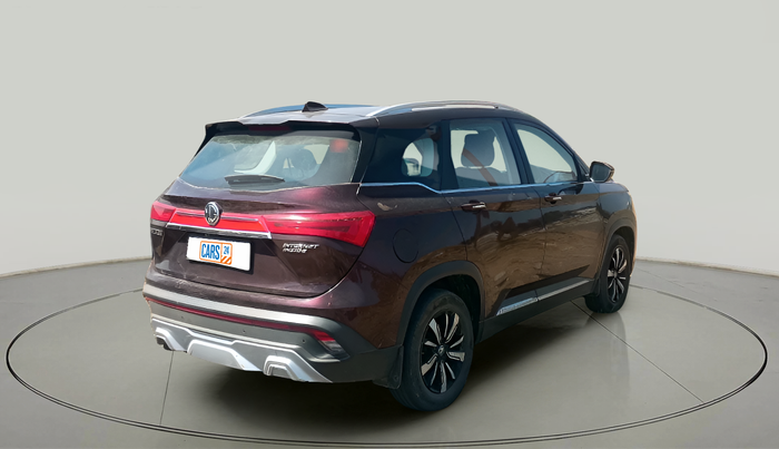 2019 MG HECTOR SHARP 2.0 DIESEL, Diesel, Manual, 1,05,530 km, exterior