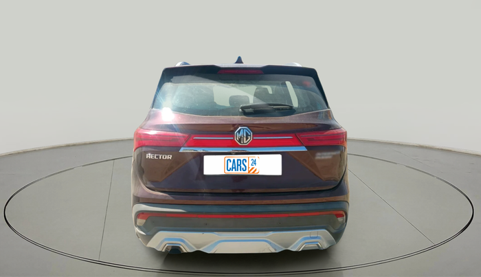 2019 MG HECTOR SHARP 2.0 DIESEL, Diesel, Manual, 1,05,530 km, exterior