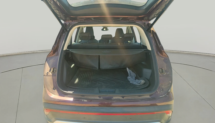 2019 MG HECTOR SHARP 2.0 DIESEL, Diesel, Manual, 1,05,530 km, exterior