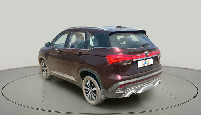 2019 MG HECTOR SHARP 2.0 DIESEL, Diesel, Manual, 1,05,530 km, exterior
