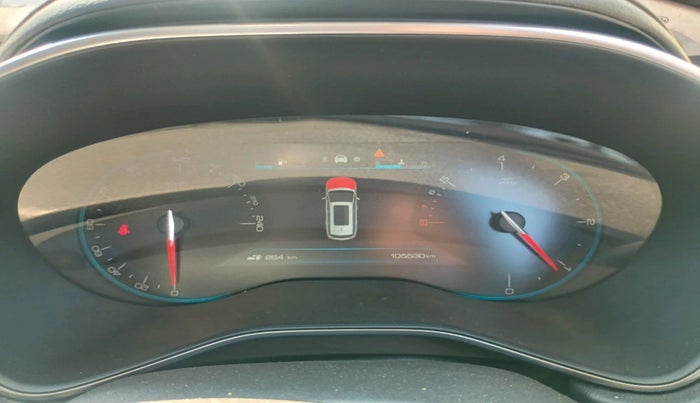 2019 MG HECTOR SHARP 2.0 DIESEL, Diesel, Manual, 1,05,530 km, interior