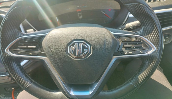 2019 MG HECTOR SHARP 2.0 DIESEL, Diesel, Manual, 1,05,530 km, interior