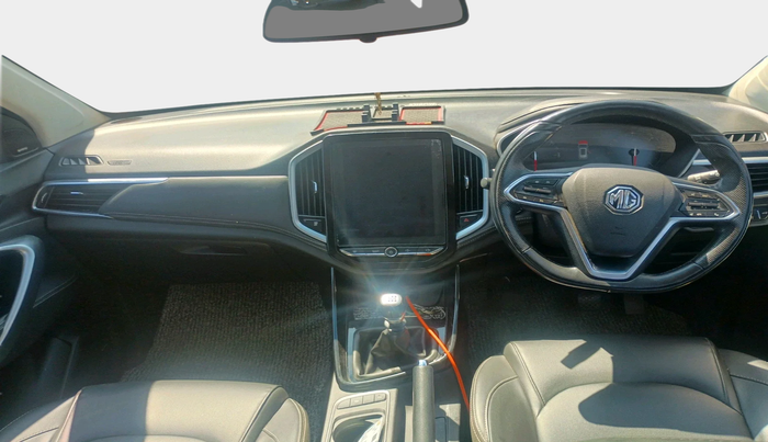 2019 MG HECTOR SHARP 2.0 DIESEL, Diesel, Manual, 1,05,530 km, interior