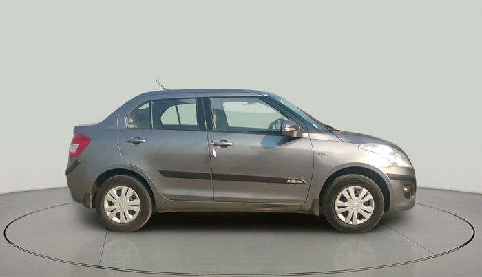 2014 Maruti Swift Dzire VXI, Petrol, Manual, 65,980 km, exterior