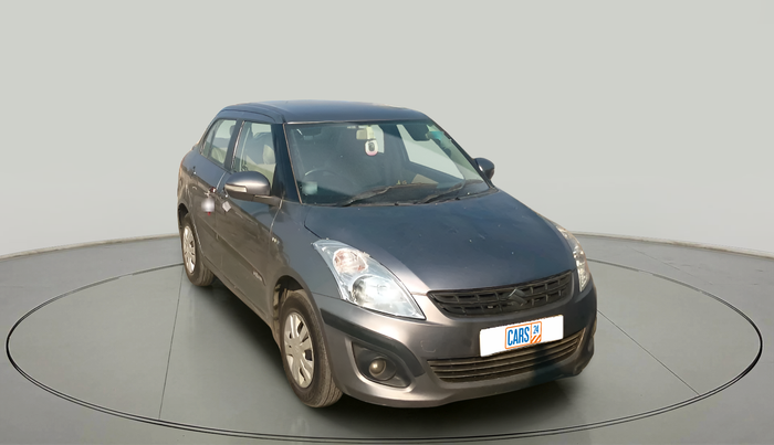 2014 Maruti Swift Dzire VXI, Petrol, Manual, 65,980 km, exterior