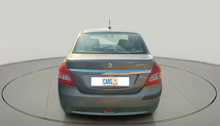 2014 Maruti Swift Dzire VXI, Petrol, Manual, 65,980 km, exterior