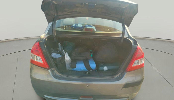 2014 Maruti Swift Dzire VXI, Petrol, Manual, 65,980 km, exterior