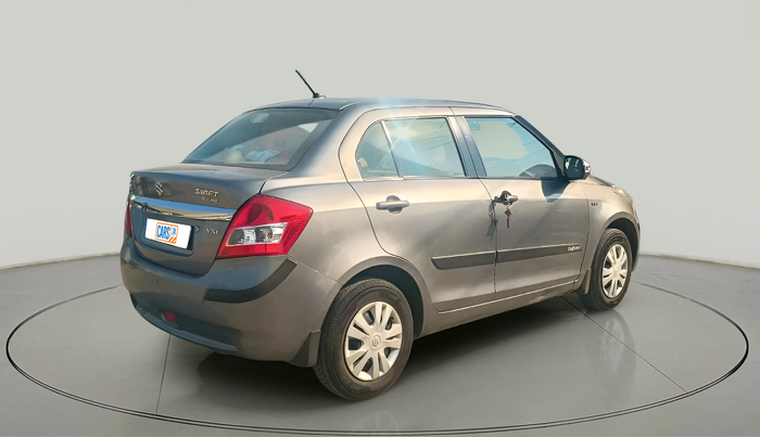 2014 Maruti Swift Dzire VXI, Petrol, Manual, 65,980 km, exterior