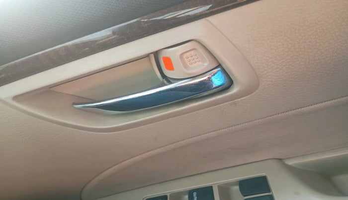 2014 Maruti Swift Dzire VXI, Petrol, Manual, 65,980 km, interior