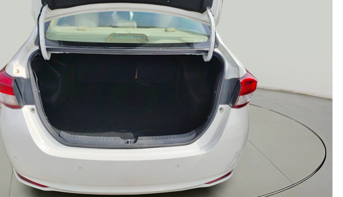 2018 Toyota YARIS V MT, Petrol, Manual, 53,646 km, exterior