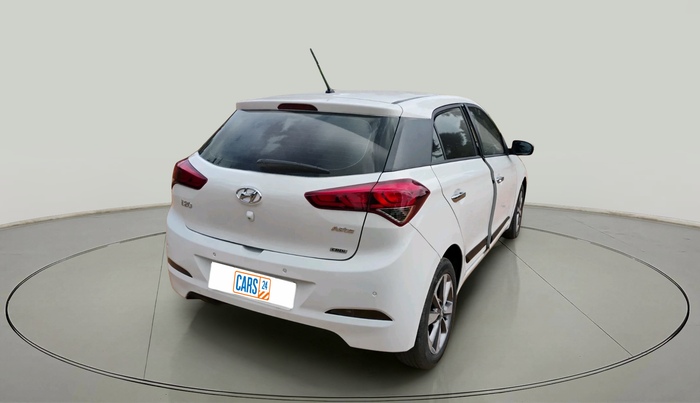 2015 Hyundai Elite i20 ASTA 1.4 CRDI, Diesel, Manual, 1,53,835 km, exterior