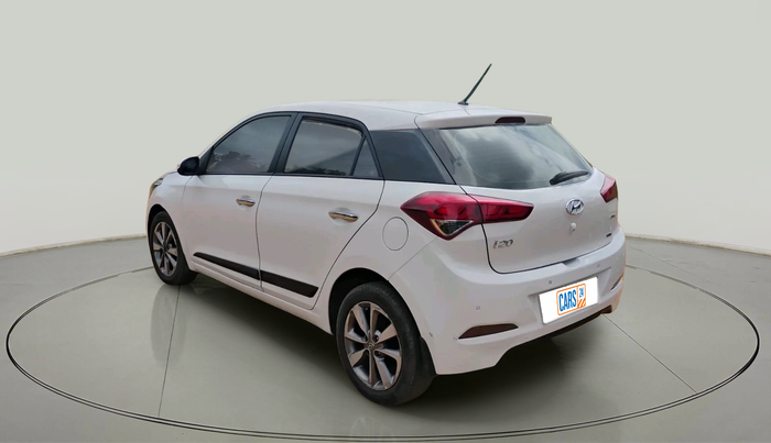 2015 Hyundai Elite i20 ASTA 1.4 CRDI, Diesel, Manual, 1,53,835 km, exterior