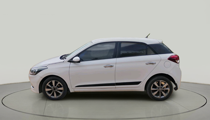 2015 Hyundai Elite i20 ASTA 1.4 CRDI, Diesel, Manual, 1,53,835 km, exterior