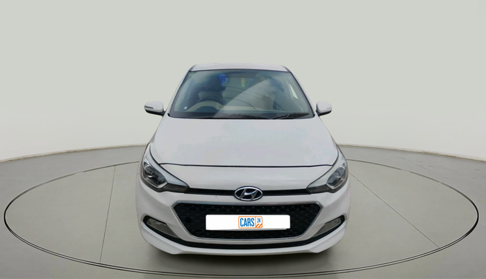 2015 Hyundai Elite i20 ASTA 1.4 CRDI, Diesel, Manual, 1,53,835 km, exterior