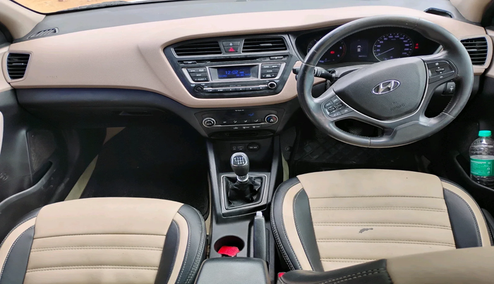 2015 Hyundai Elite i20 ASTA 1.4 CRDI, Diesel, Manual, 1,53,835 km, interior