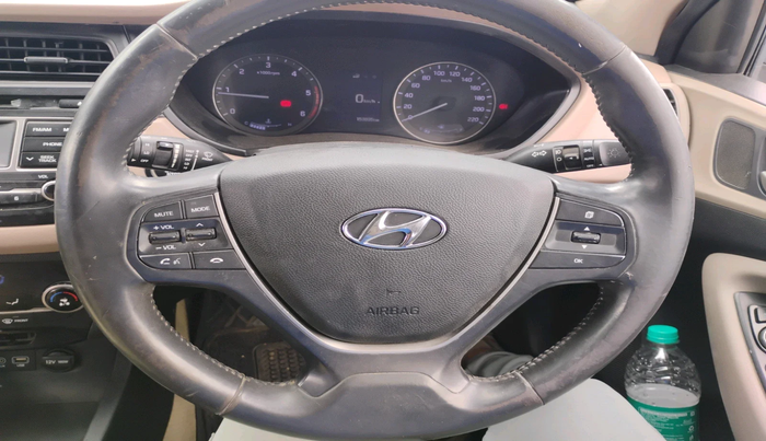 2015 Hyundai Elite i20 ASTA 1.4 CRDI, Diesel, Manual, 1,53,835 km, interior