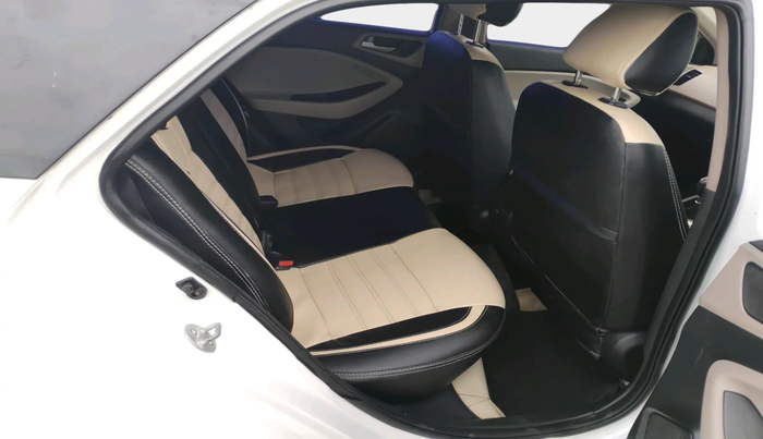 2015 Hyundai Elite i20 ASTA 1.4 CRDI, Diesel, Manual, 1,53,835 km, interior