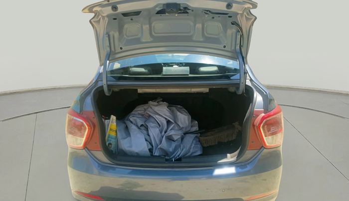 2014 Hyundai Xcent SX 1.2 (O), Petrol, Manual, 74,568 km, exterior