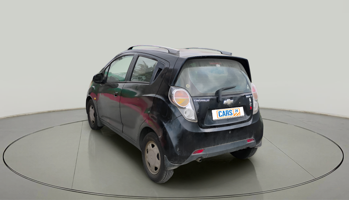 2011 Chevrolet Beat LT PETROL, Petrol, Manual, 1,00,705 km, exterior