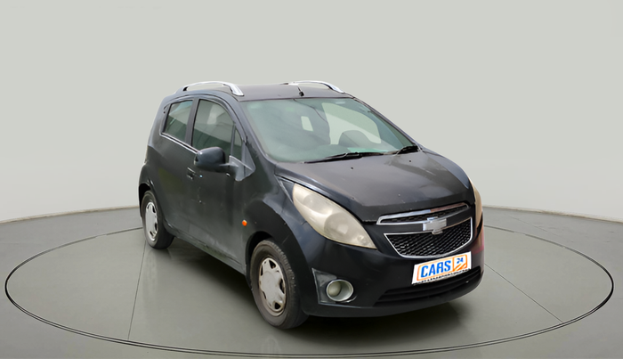 2011 Chevrolet Beat LT PETROL, Petrol, Manual, 1,00,705 km, exterior